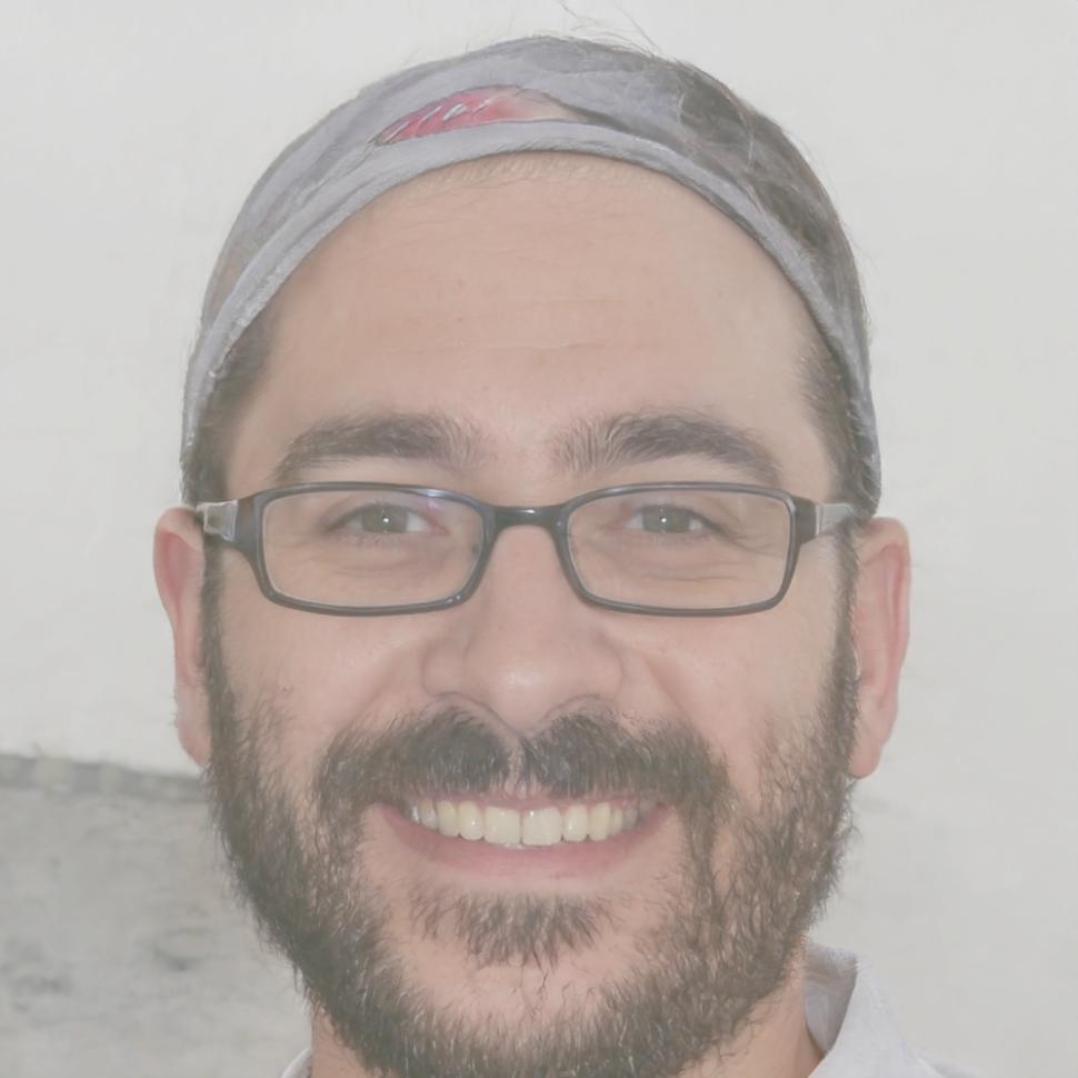 Ritratto di Luca Venturi